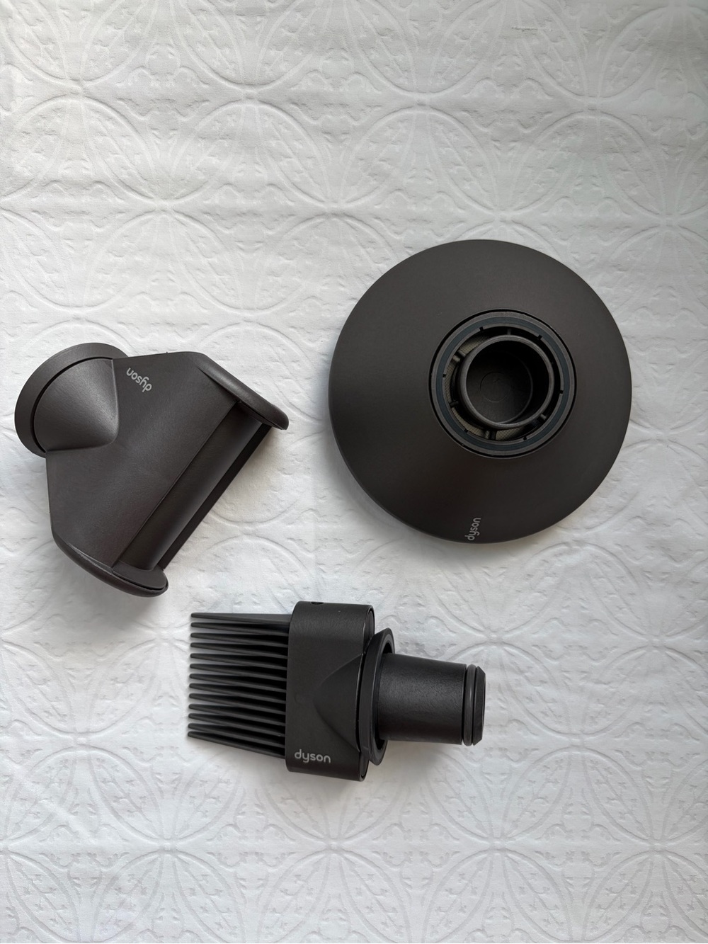Dyson Supersonic Hair Dryer Attachments